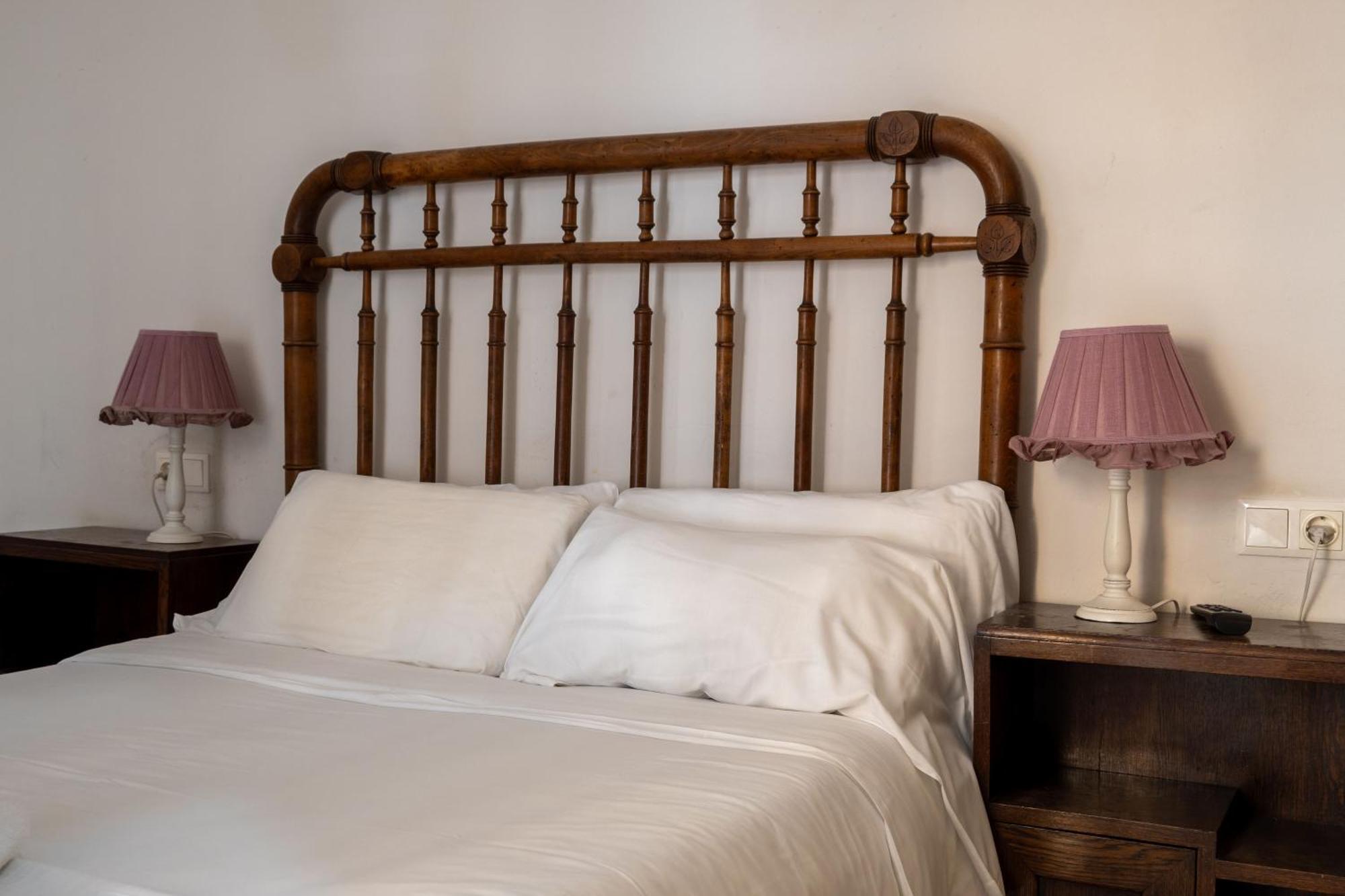 Bed and Breakfast Flora Баньолес Экстерьер фото